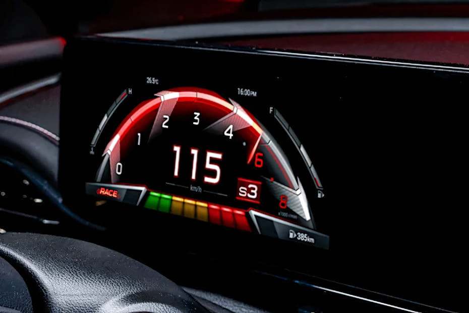 إمباو سبورت TachoMeter