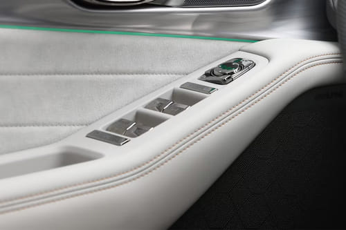 GAC GS8 Traveller Drivers Side In Side Door Controls