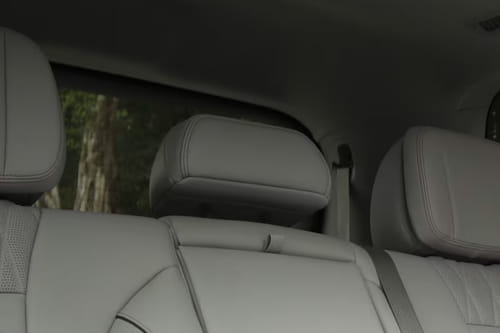 GS8 Traveller Rear Seat Head rest