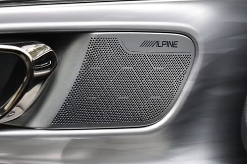 Speakers View of GAC GS8 Traveller