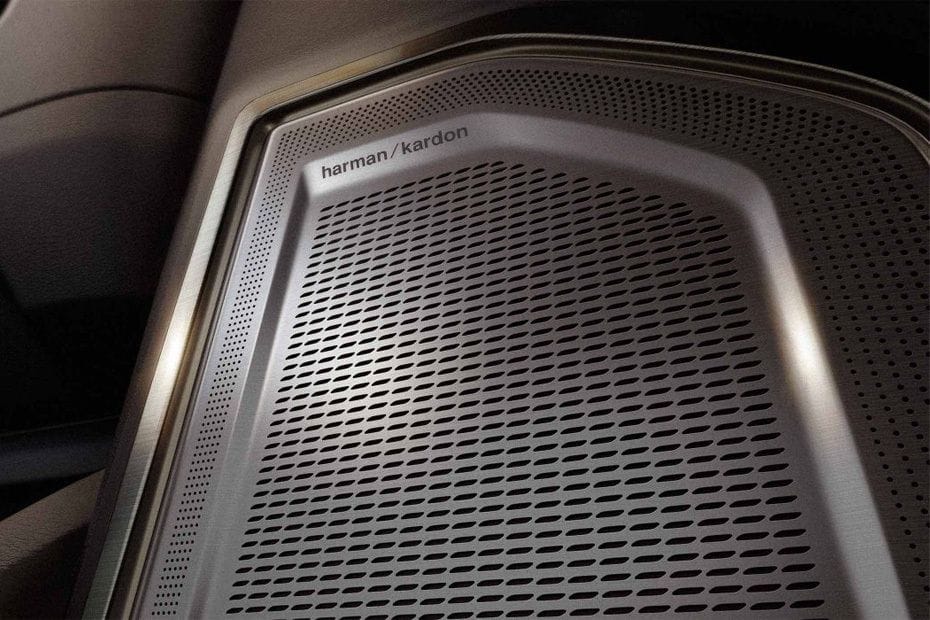Speakers View of RAM 2500