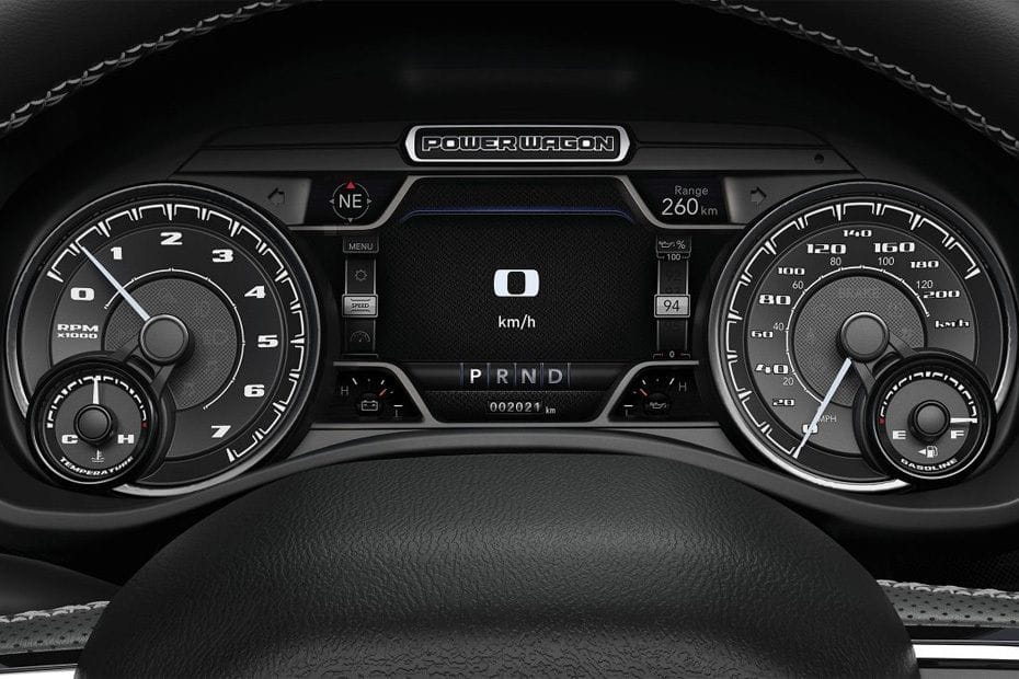2500 TachoMeter