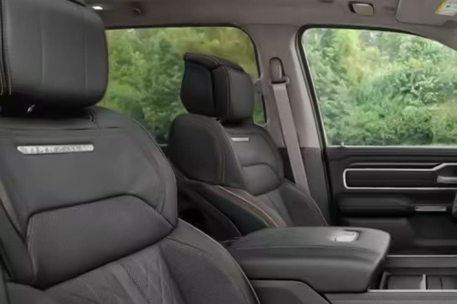 1500 Front Seats