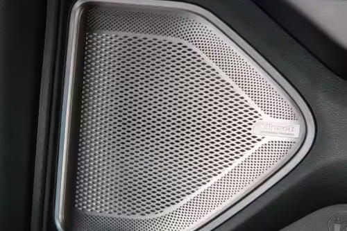 Speakers View of RAM 1500