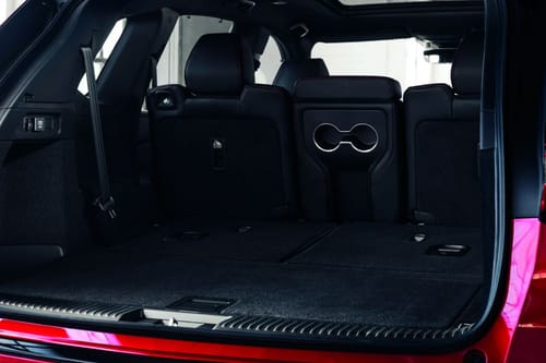 Storage Closer View of اكيورا MDX