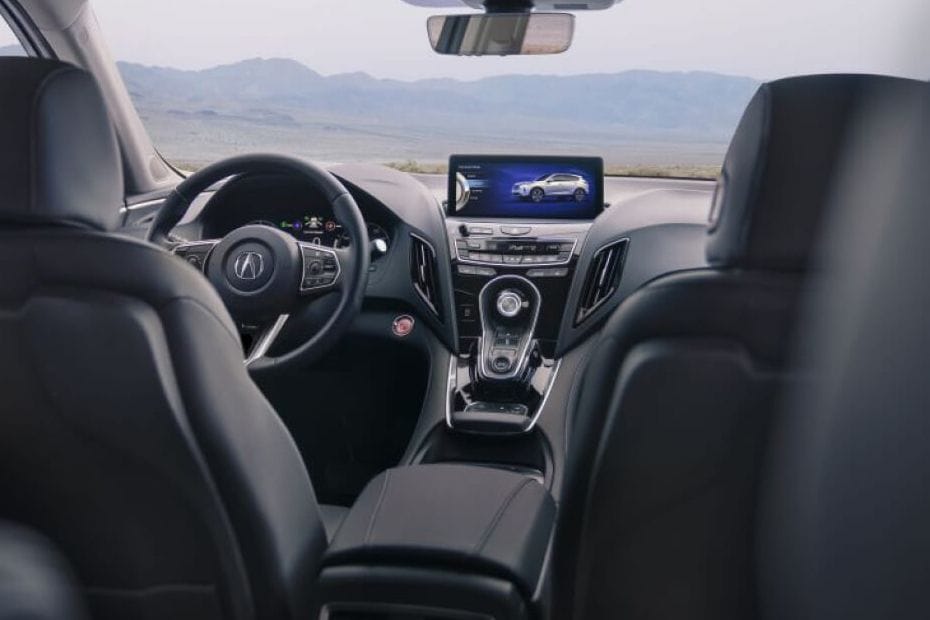 Dashboard View of RDX