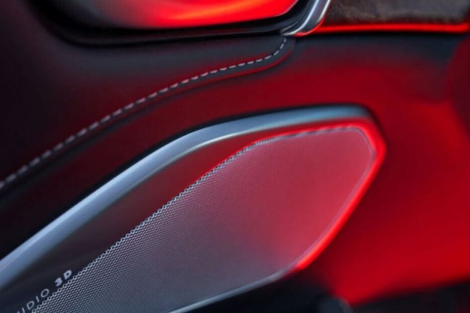 Speakers View of Acura RDX