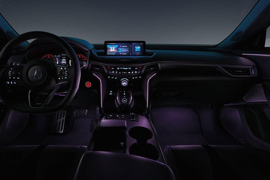 تي إل إكس Center Console