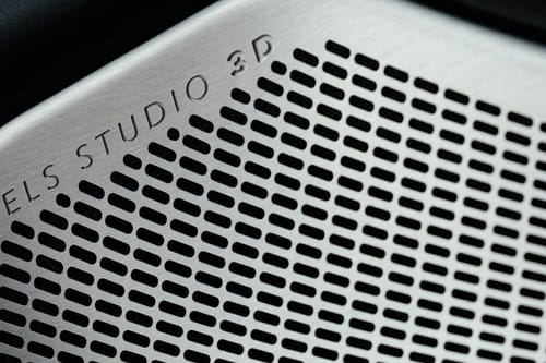 Speakers View of Acura TLX