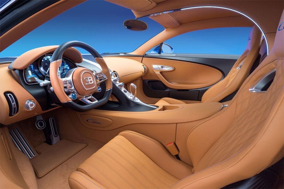 شيرون Front Seats