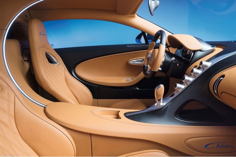 شيرون Passenger Seat