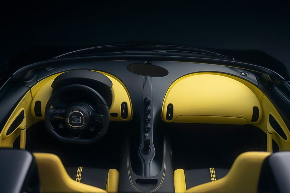 Dashboard View of ميسترال