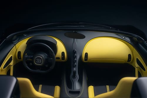 Dashboard View of Mistral