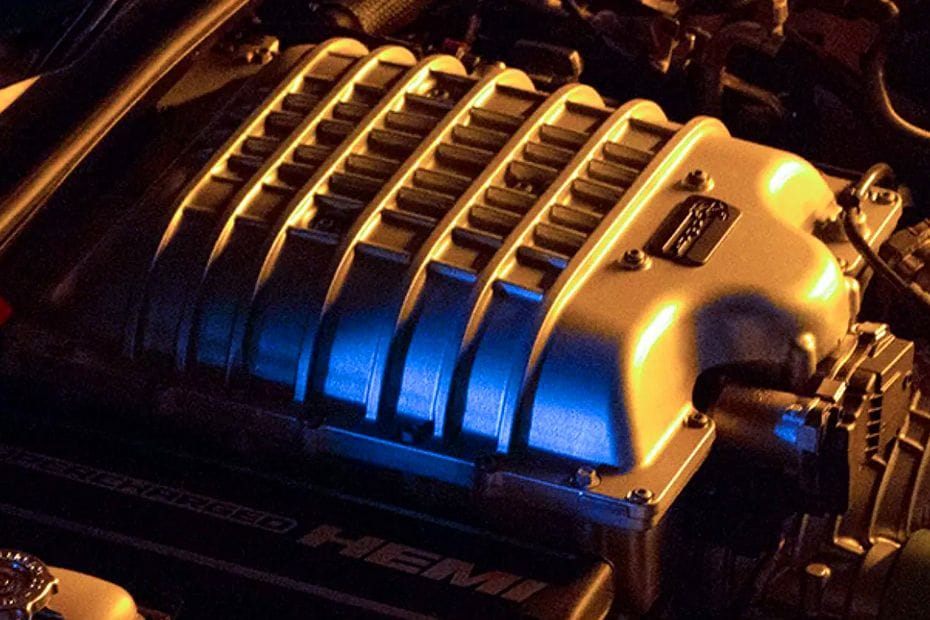 تشالنجر Engine