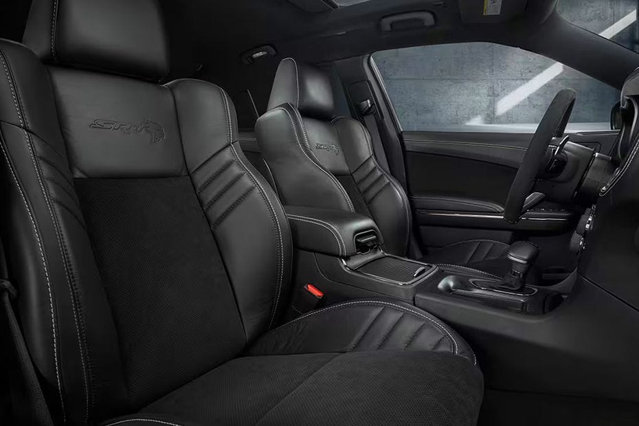 تشالنجر Front Seats