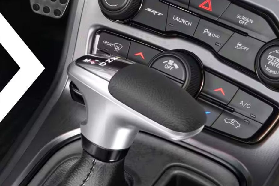 دودج تشالنجر Gear Shifter