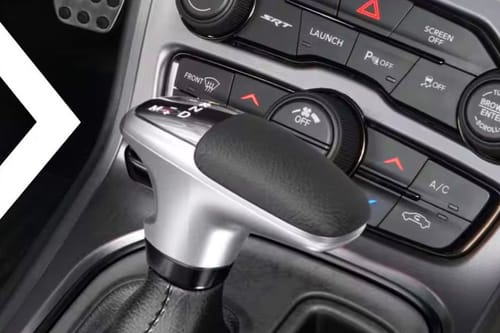 دودج تشالنجر Gear Shifter