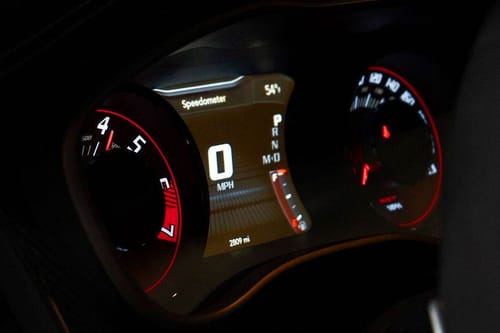 تشالنجر TachoMeter