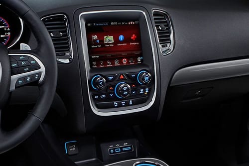 دورانجو Center Console