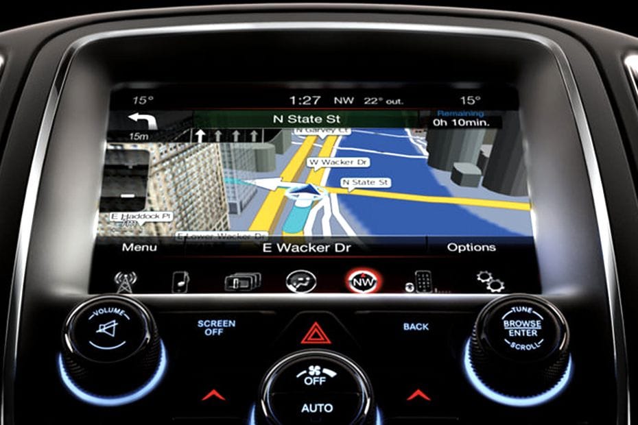 Durango gps navigator