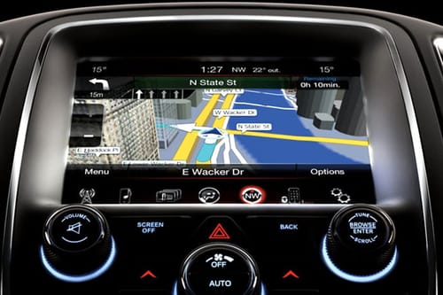 دورانجو gps navigator