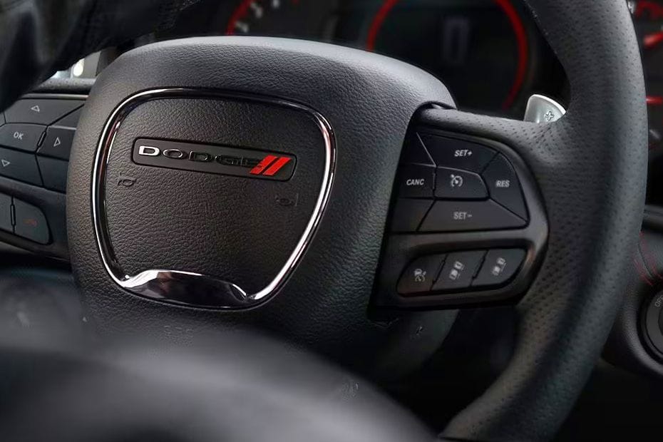 Dodge Durango Multi Function Steering