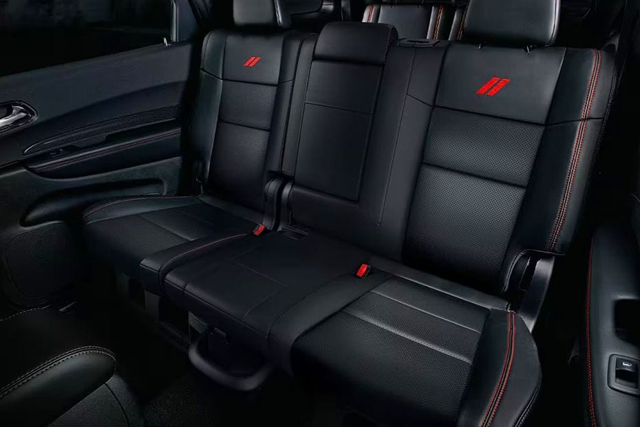 Dodge Durango Rear Seats