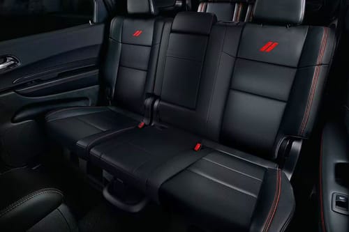 دودج دورانجو Rear Seats