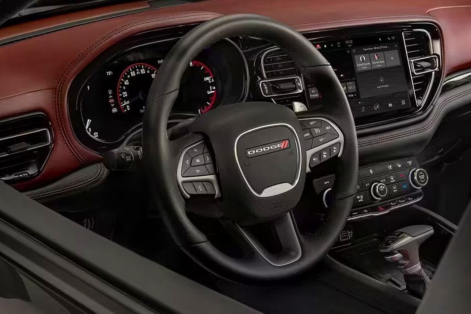 دودج دورانجو Steering Wheel