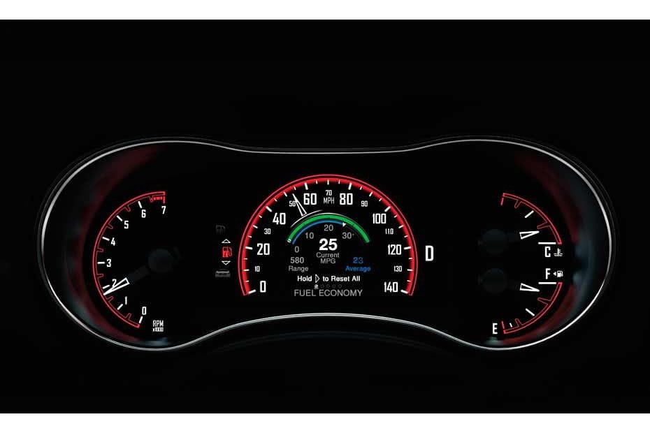 دورانجو TachoMeter