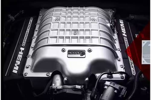 Charger Engine