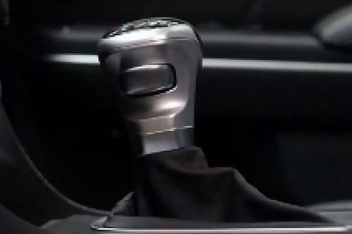 Dodge Charger Gear Shifter