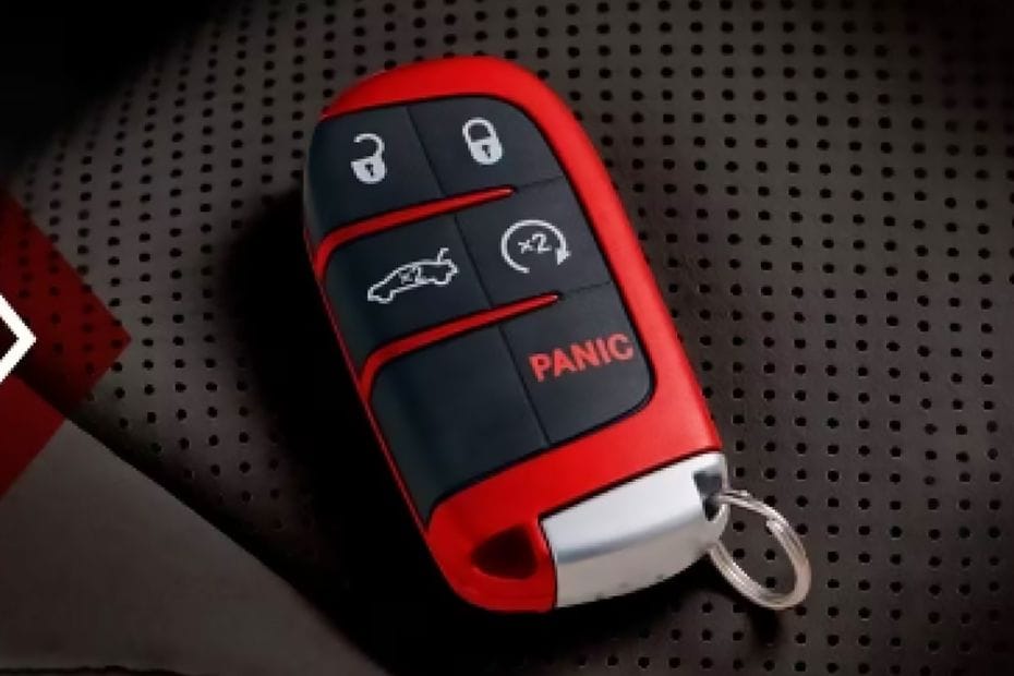 دودج  تشارجر Keychain Fob