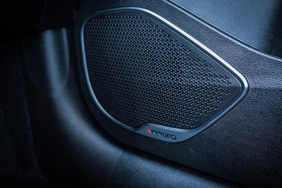 Speakers View of Chery Arrizo 6 Pro