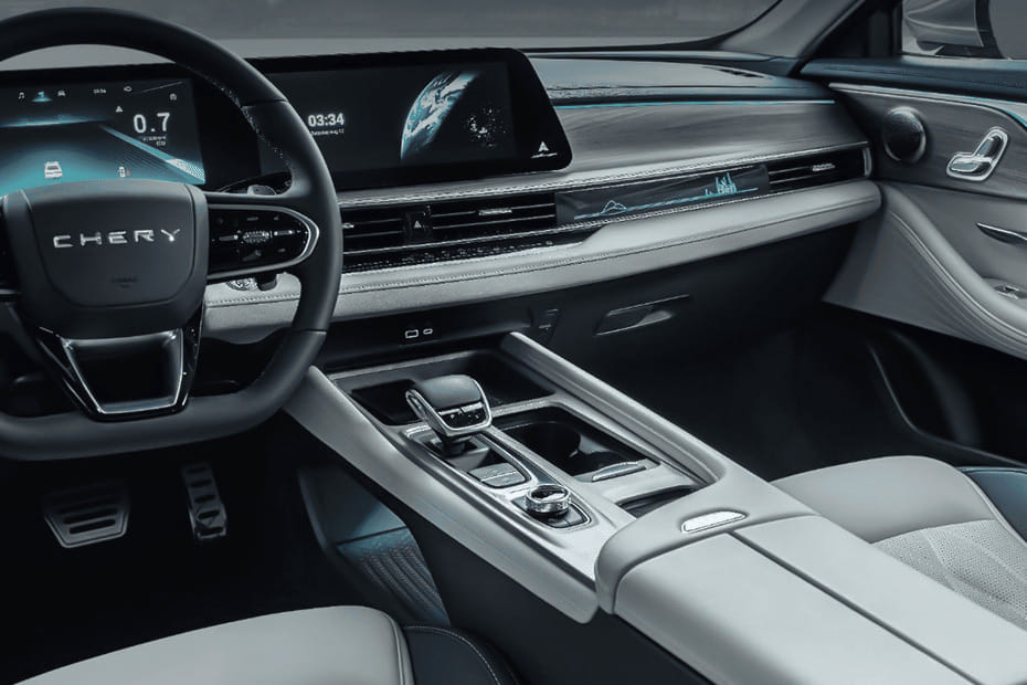 أريزو 8 برو Center Console