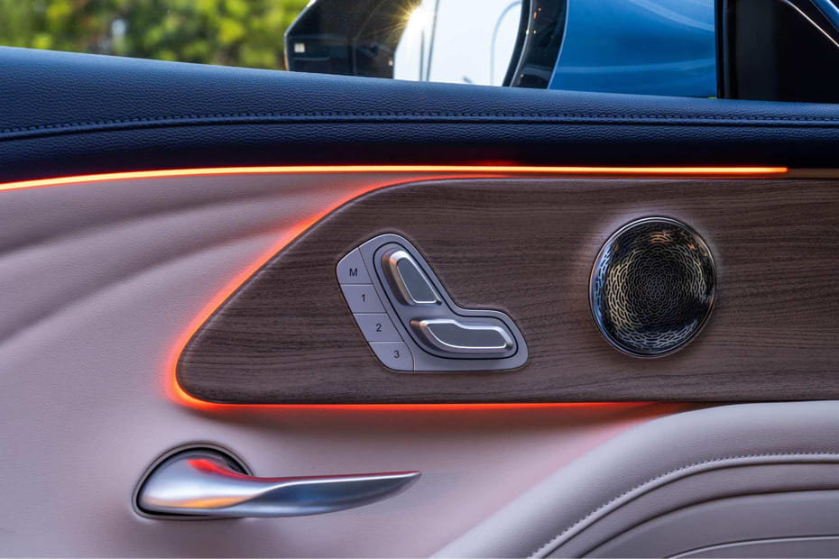 door handle interior of Chery Arrizo 8 Pro