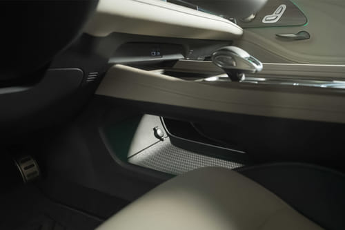 Arrizo 8 Pro Front Center Divider