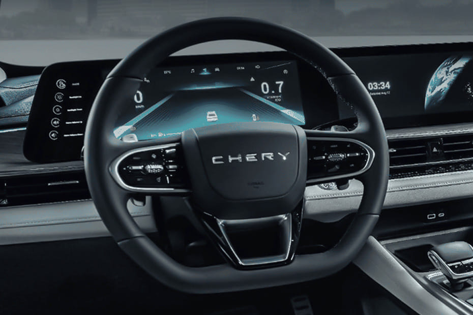 شيري أريزو 8 برو Steering Wheel