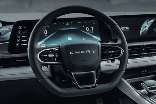 Chery Arrizo 8 Pro Steering Wheel