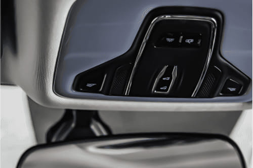 Arrizo 5 Pro Courtesy Lamps