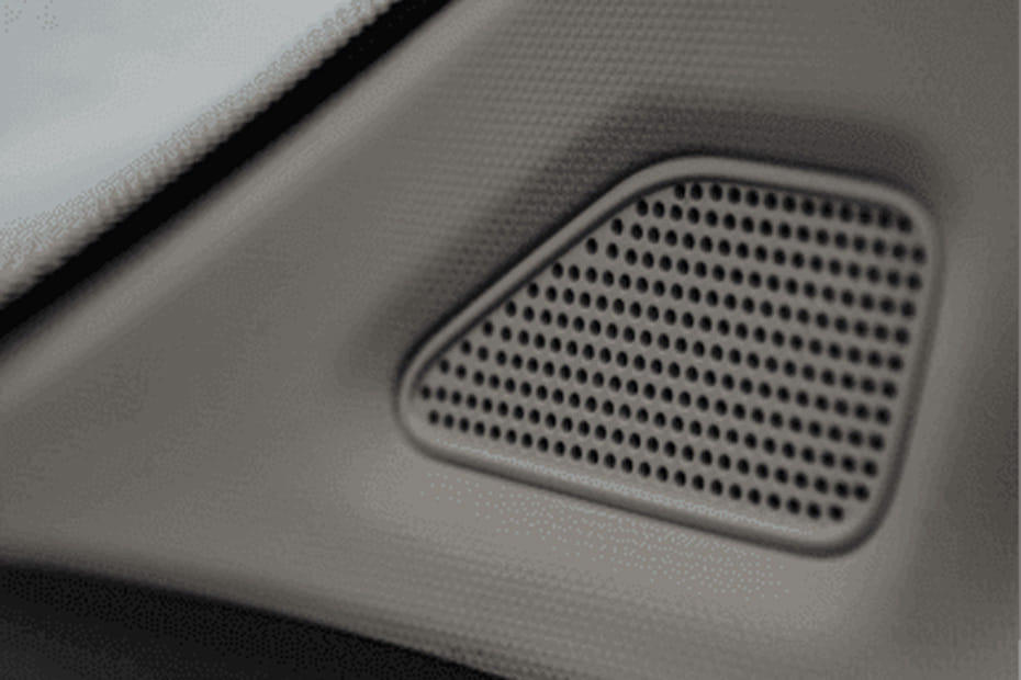 Speakers View of Chery Arrizo 5 Pro