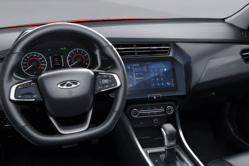 Dashboard View of تيجو 2 برو