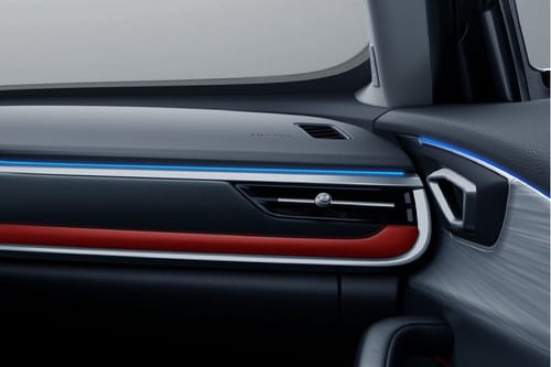 Tiggo 4 Pro Front Seats