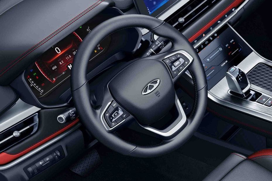 Chery Tiggo 4 Pro Steering Wheel