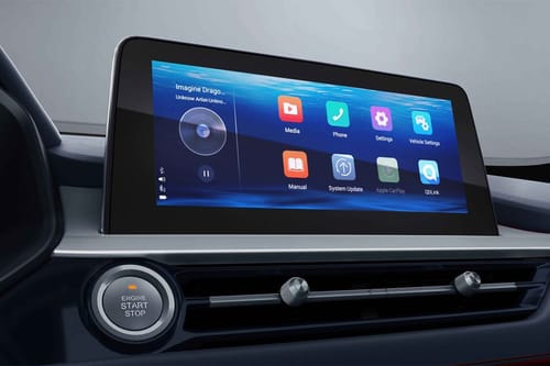 Tiggo 4 Pro touch screen