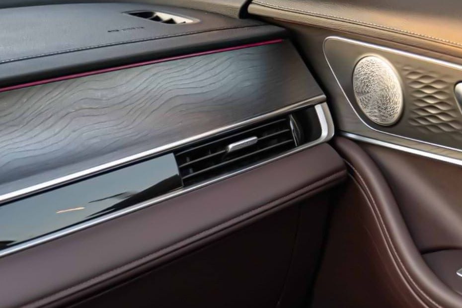 تيجو 8 برو ماكس Front Side Ac Vents