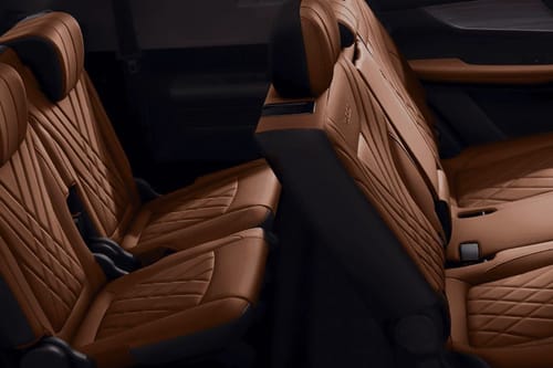 شيري تيجو 8 برو ماكس Rd Row Seat