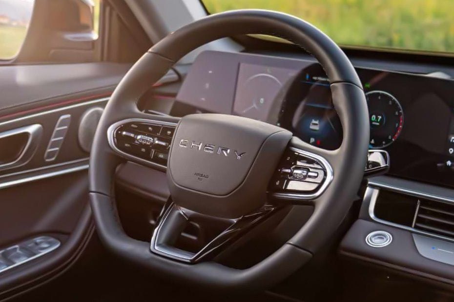 شيري تيجو 8 برو ماكس Steering Wheel