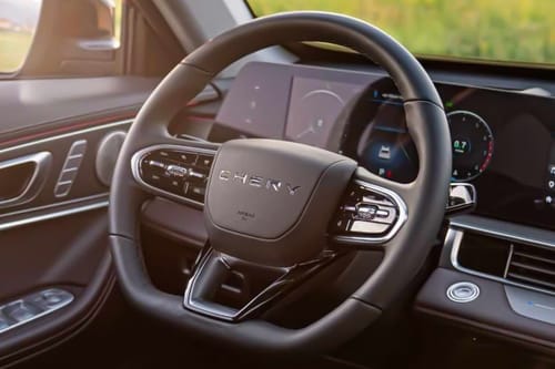 شيري تيجو 8 برو ماكس Steering Wheel