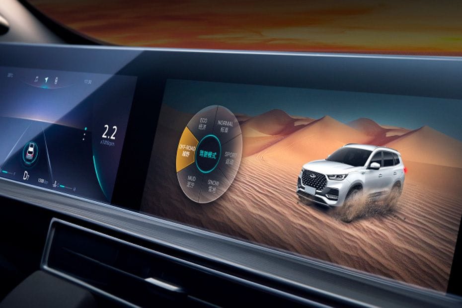 Stereo View of تيجو 8 برو ماكس